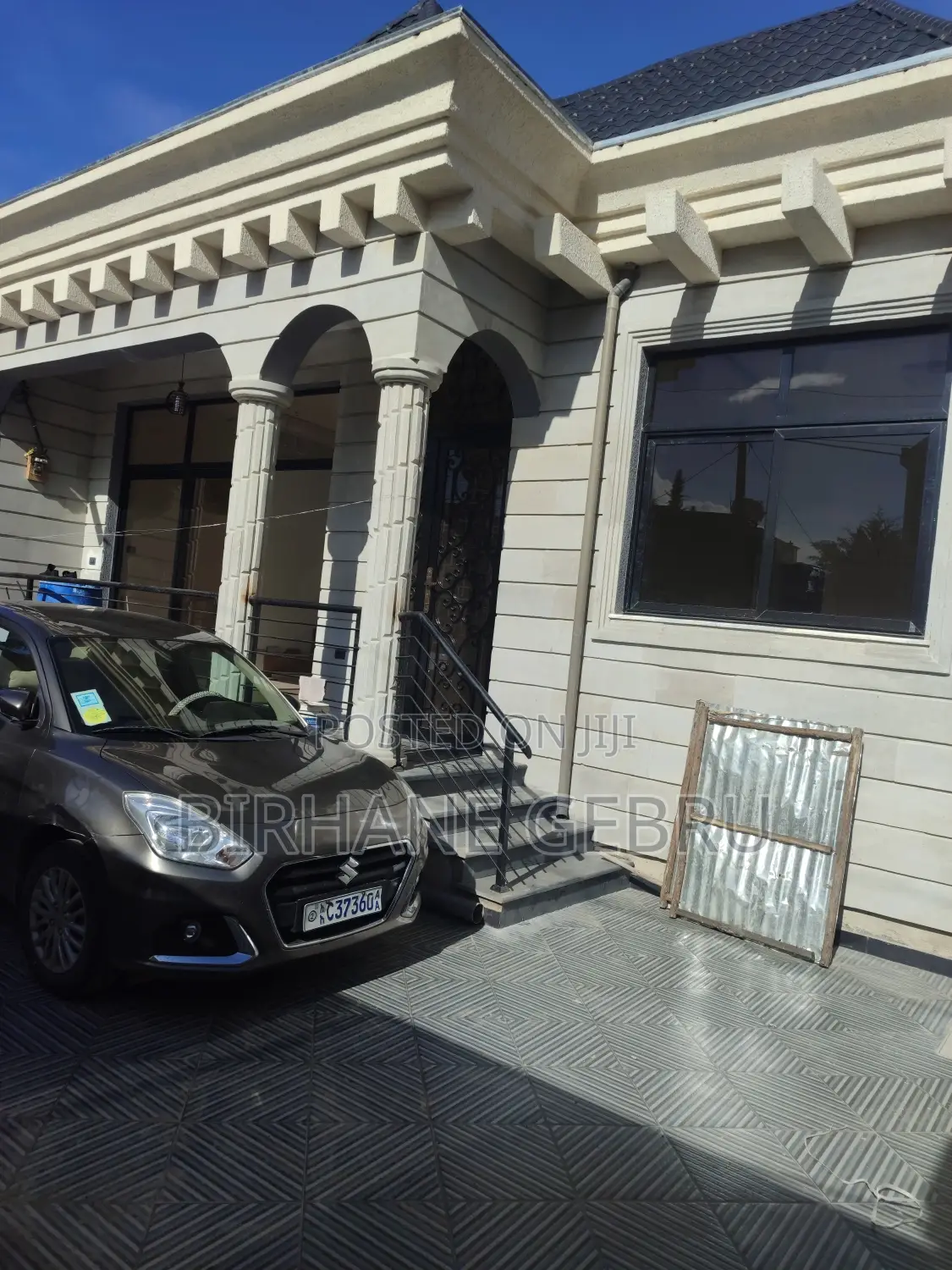 5bdrm Villa in Villa House Rent, Yeka for rent