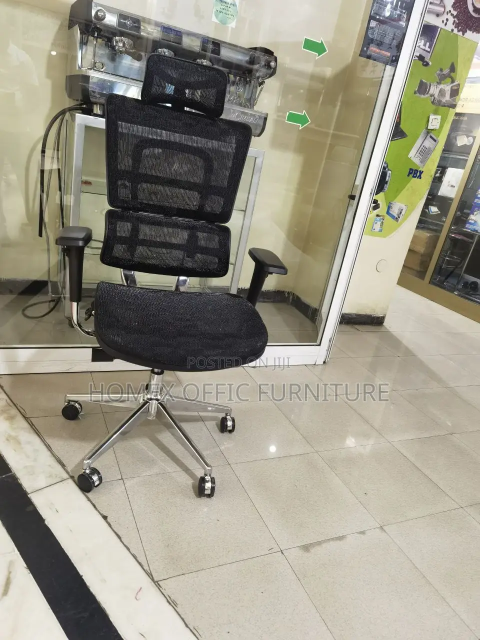 Office Furniture Ergonomic Managerial Chairs