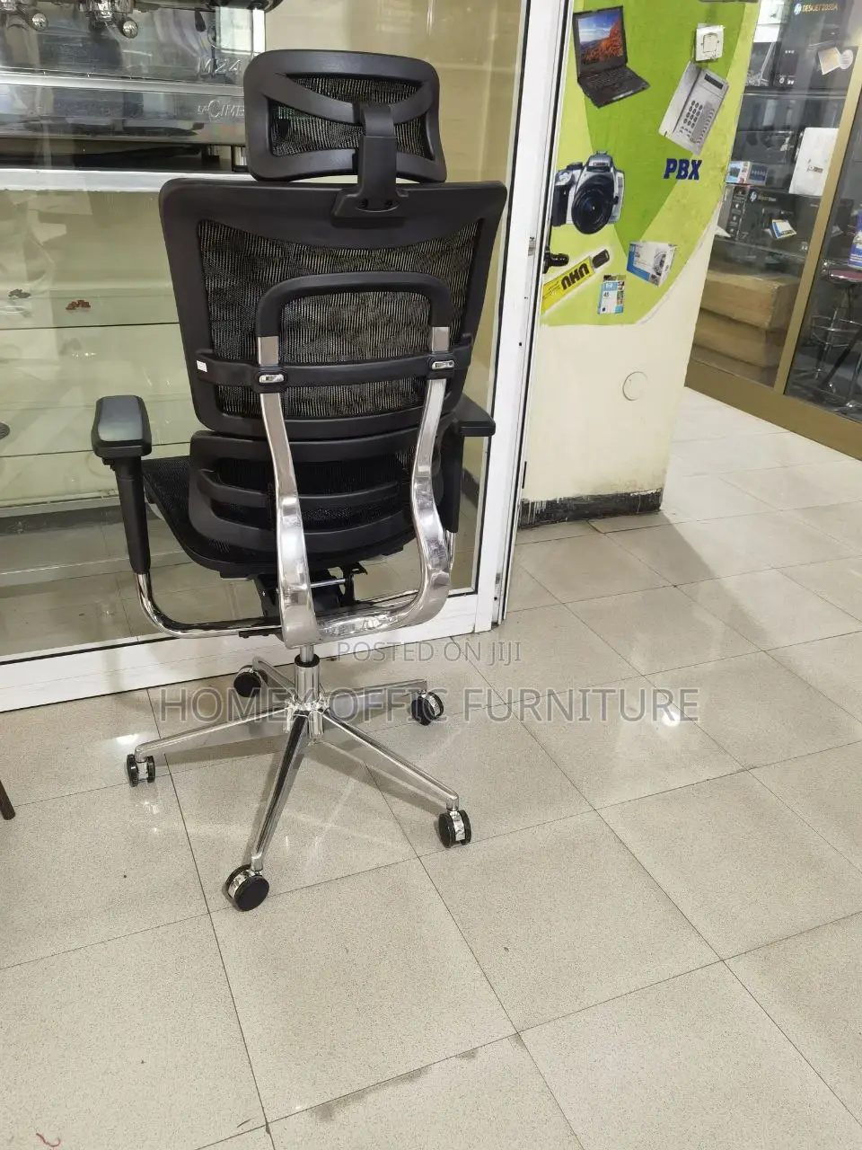 Office Furniture Ergonomic Managerial Chairs