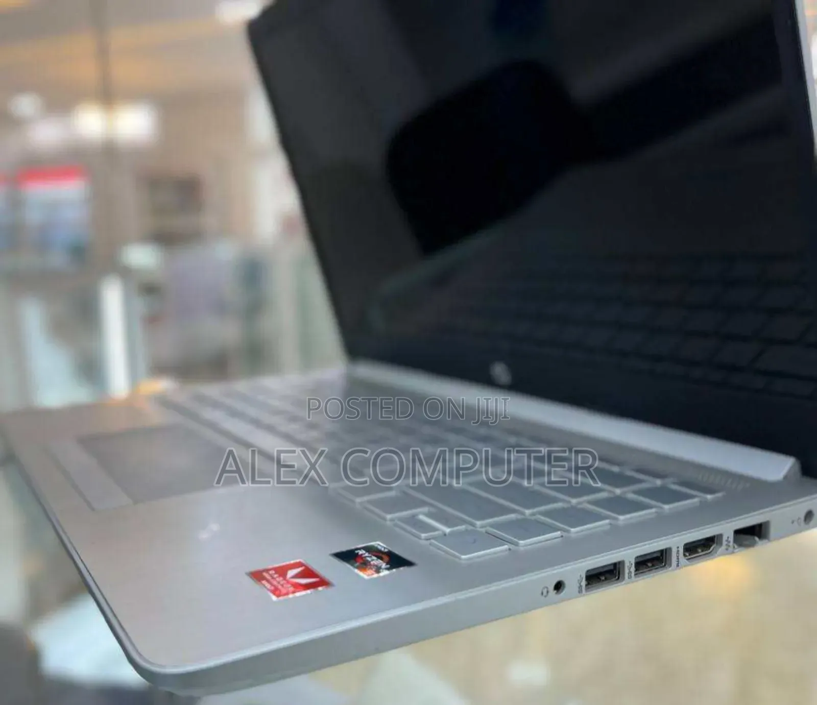 New Laptop HP Stream Notebook 8GB AMD Ryzen 5 SSD 512GB