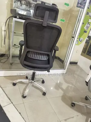 Officefurniture Managerial Mesh Chair ማናጀሪያል የቢሮ