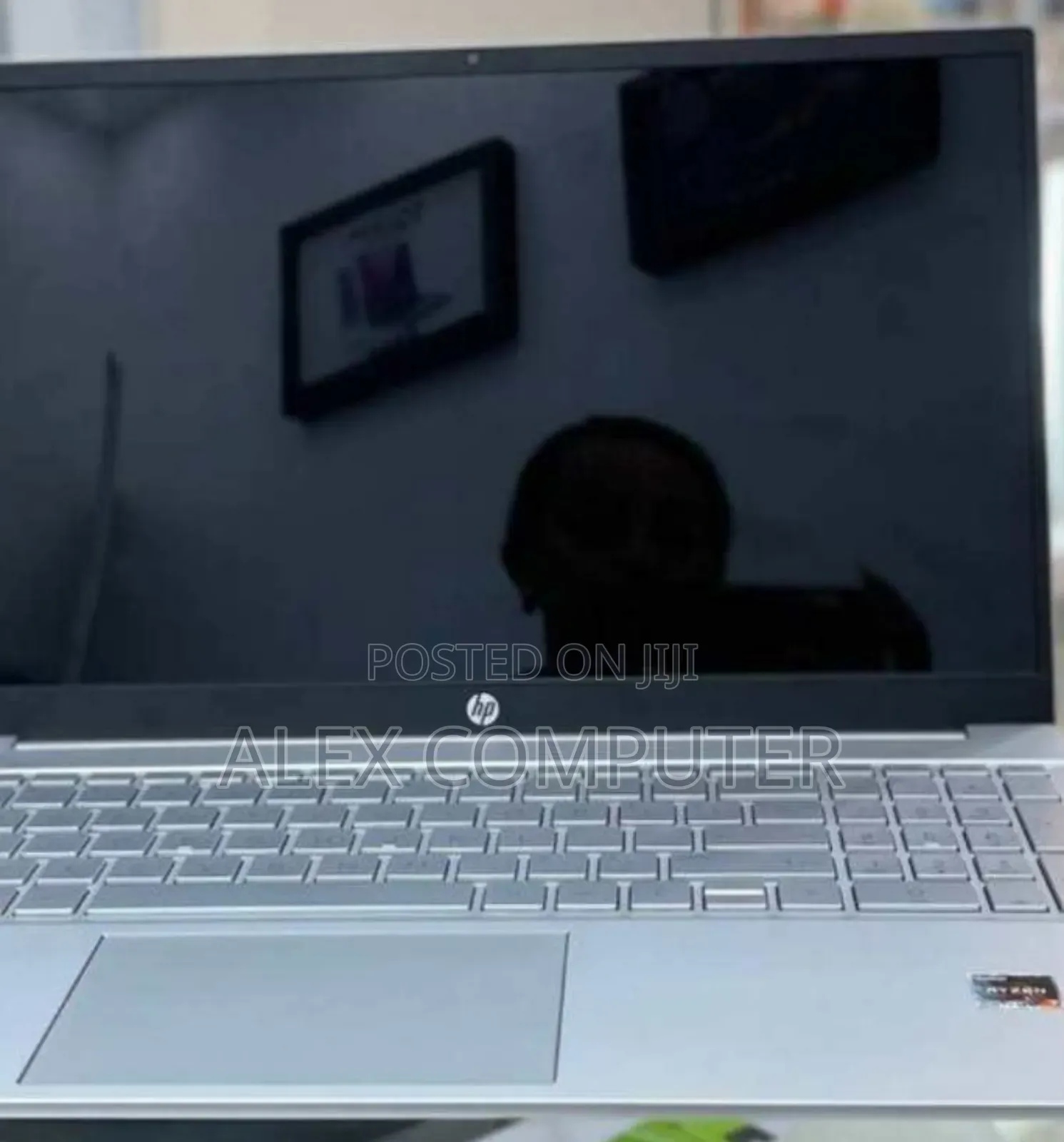 New Laptop HP Pavilion 15 16GB AMD Ryzen 7 SSD 512GB