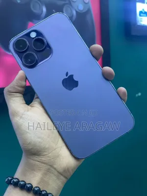 New Apple iPhone 14 Pro Max 256 GB Purple