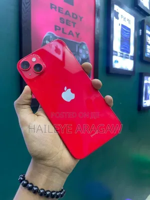 New Apple iPhone 14 Plus 128 GB Red