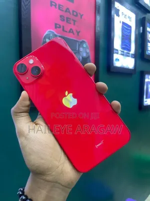 New Apple iPhone 14 Plus 128 GB Red