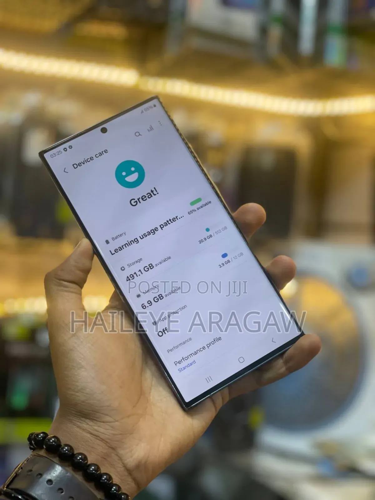 New Samsung Galaxy S23 Ultra 512 GB Gray