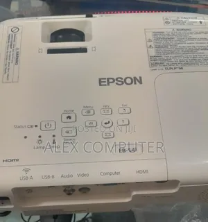Epson Projekter
