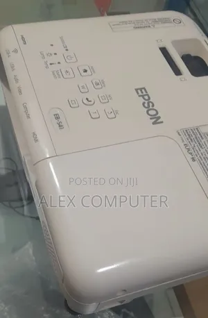 Epson Projekter