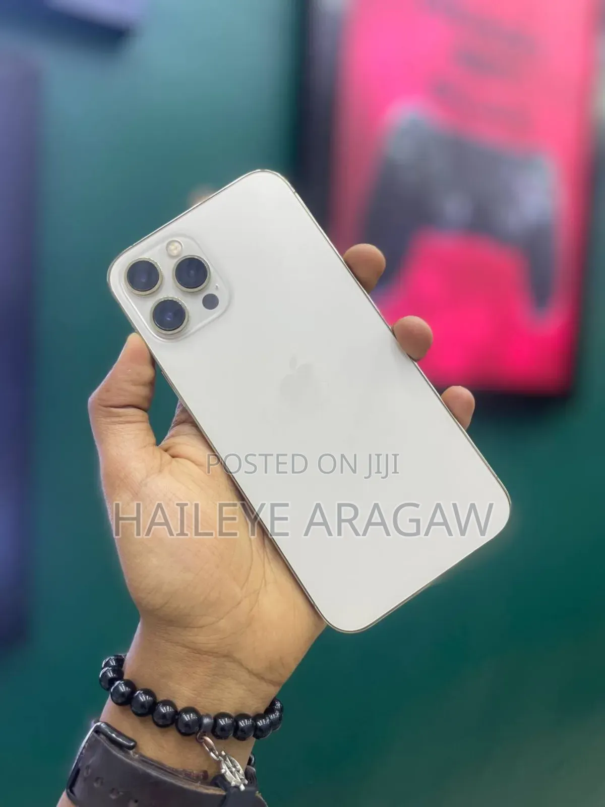 New Apple iPhone 12 Pro Max 256 GB Gold