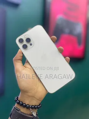 New Apple iPhone 12 Pro Max 256 GB Gold