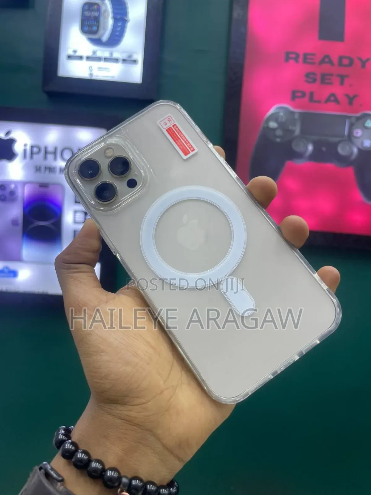 New Apple iPhone 12 Pro Max 256 GB Gold