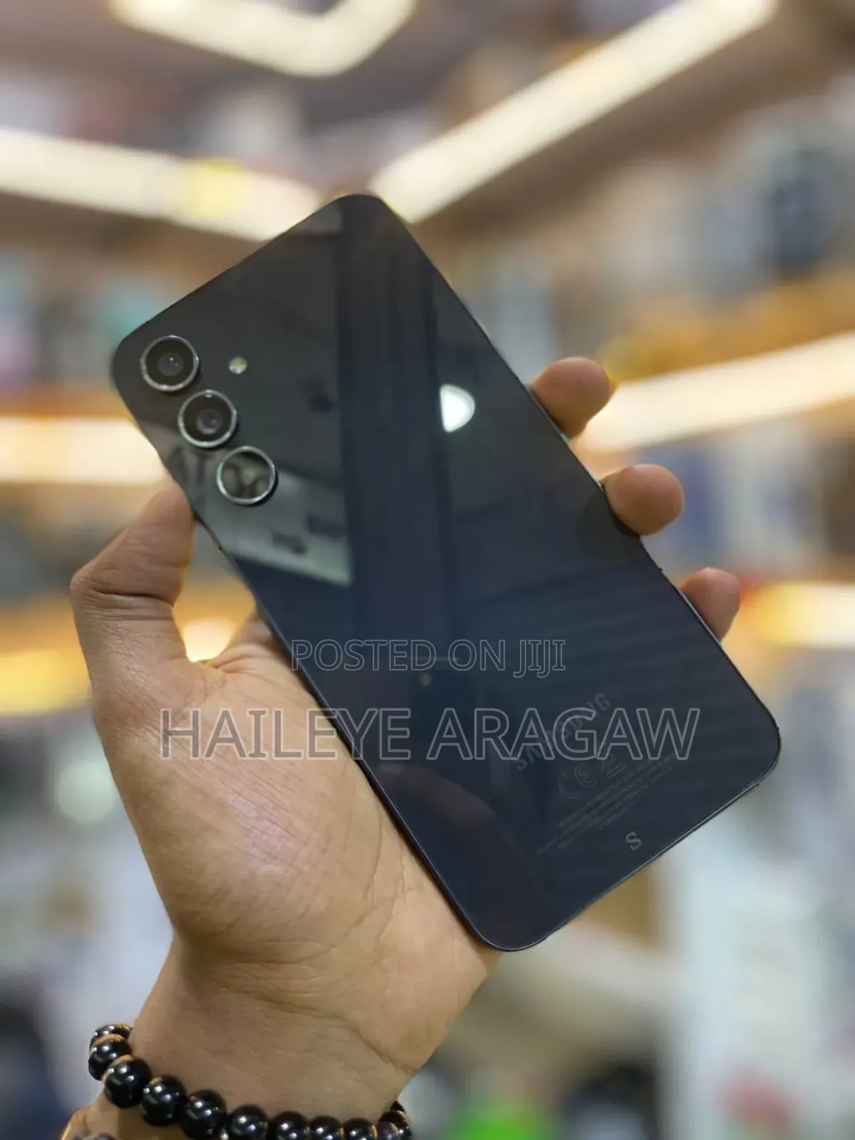 New Samsung Galaxy A54 5G 256 GB Black