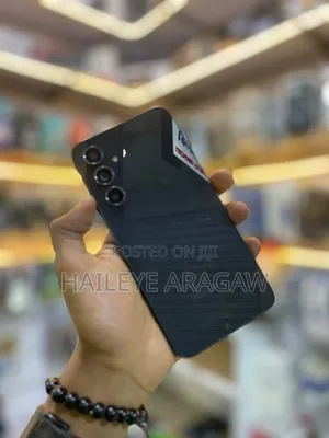 New Samsung Galaxy A54 5G 256 GB Black