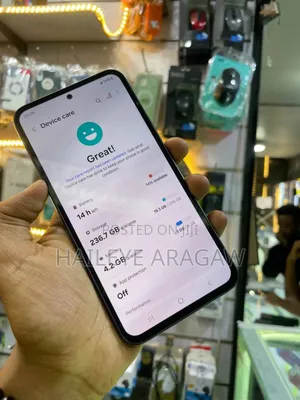 New Samsung Galaxy A54 5G 256 GB Black