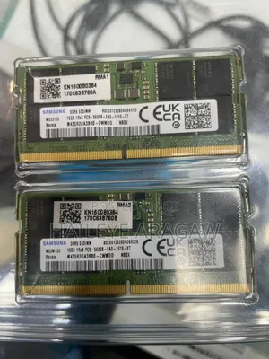 Photo - Ddr5 RAM Samsung