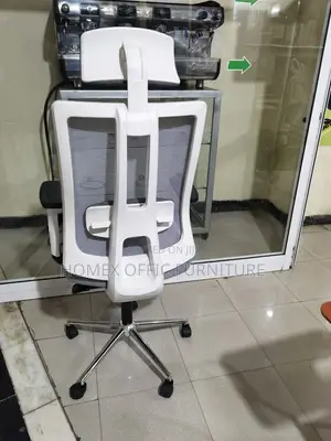 Office Furniture Mesh Chairs ማናጀሪያል የቢሮ ወንፊት ወንበር