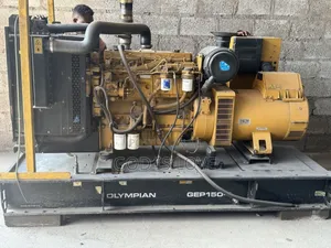 Photo - የሚሸጥ ጀነሬተር 150kva CAT Generator Price 2.8ሚሊዮን