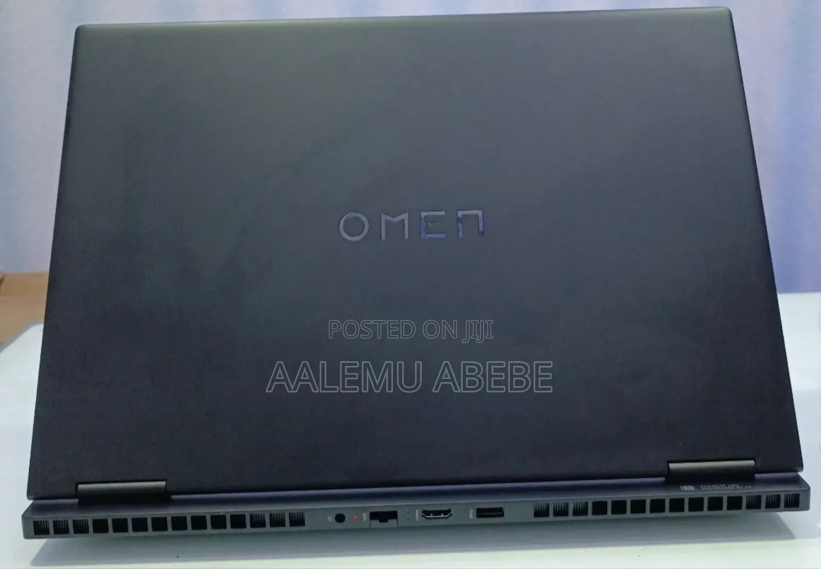 New Laptop HP Omen 16 32GB Intel Core I9 SSD 1T
