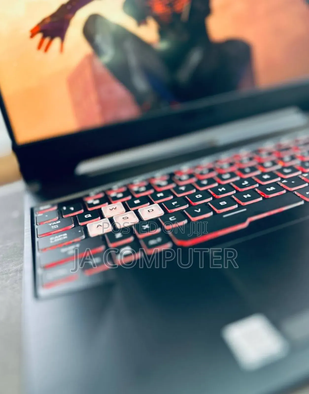 New Laptop Asus TUF Dash F15 16GB Intel Core I7 SSD 512GB