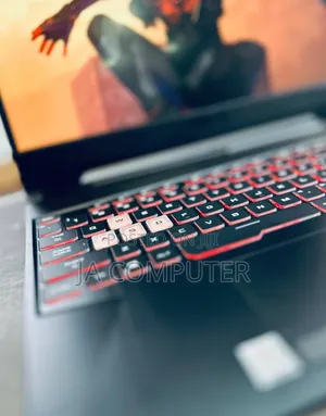 New Laptop Asus TUF Dash F15 16GB Intel Core I7 SSD 512GB