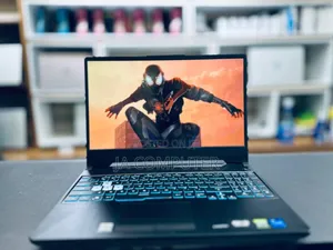 New Laptop Asus TUF Dash F15 16GB Intel Core I7 SSD 512GB
