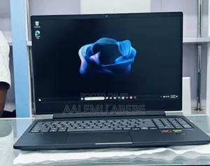 New Laptop HP Victus 16 16GB AMD Ryzen 7 SSD 512GB