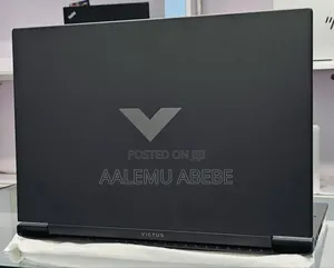 New Laptop HP Victus 16 16GB AMD Ryzen 7 SSD 512GB