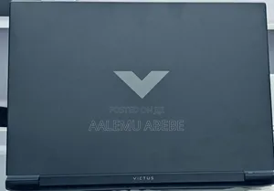 New Laptop HP Victus 16 16GB AMD Ryzen 7 SSD 512GB