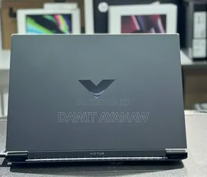 Photo - New Laptop HP Victus 15 16GB Intel Core I7 SSD 512GB