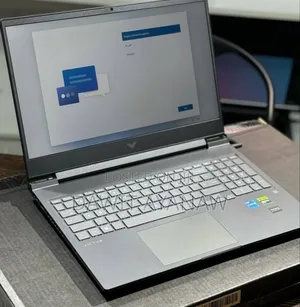 New Laptop HP Victus 15 16GB Intel Core I7 SSD 512GB