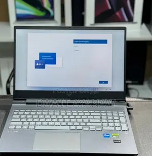 New Laptop HP Victus 15 16GB Intel Core I7 SSD 512GB