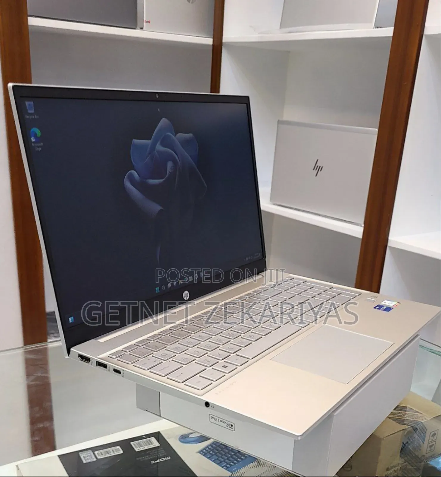 New Laptop HP Pavilion 15 16GB Intel Core I7 SSD 512GB