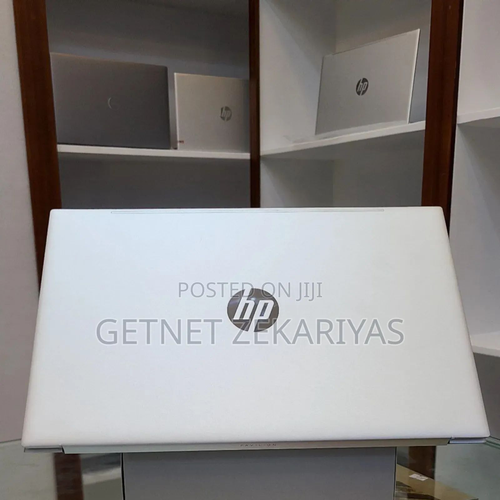 New Laptop HP Pavilion 15 16GB Intel Core I7 SSD 512GB