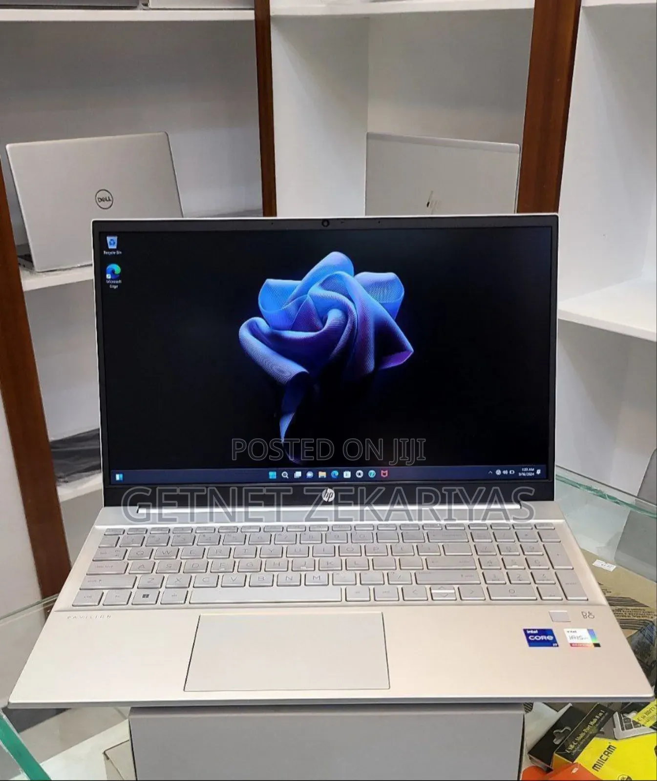 New Laptop HP Pavilion 15 16GB Intel Core I7 SSD 512GB