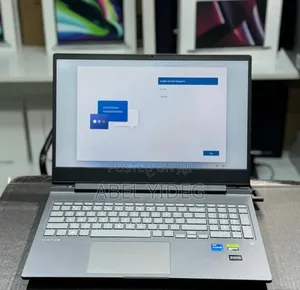 Photo - New Laptop HP Victus 16 16GB Intel Core I7 SSD 1T