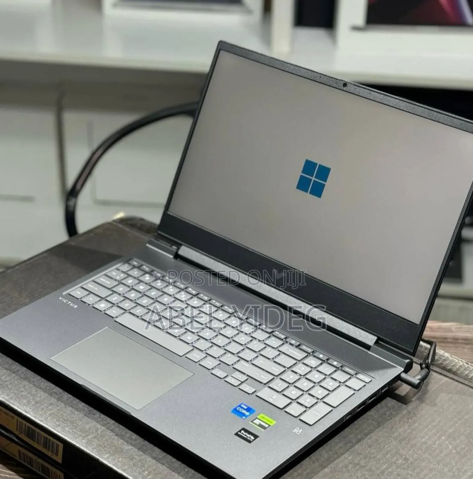 New Laptop HP Victus 16 16GB Intel Core I7 SSD 1T