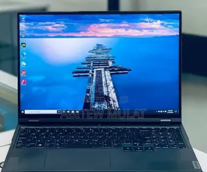 New Laptop Lenovo Legion 5 16GB AMD Ryzen 7 SSD 512GB