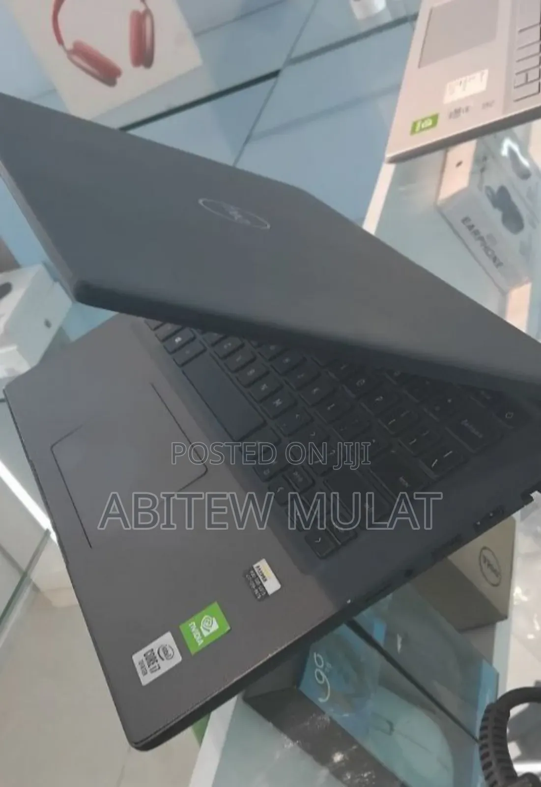 New Laptop Dell Latitude 5310 8GB Intel Core I7 SSD 512GB