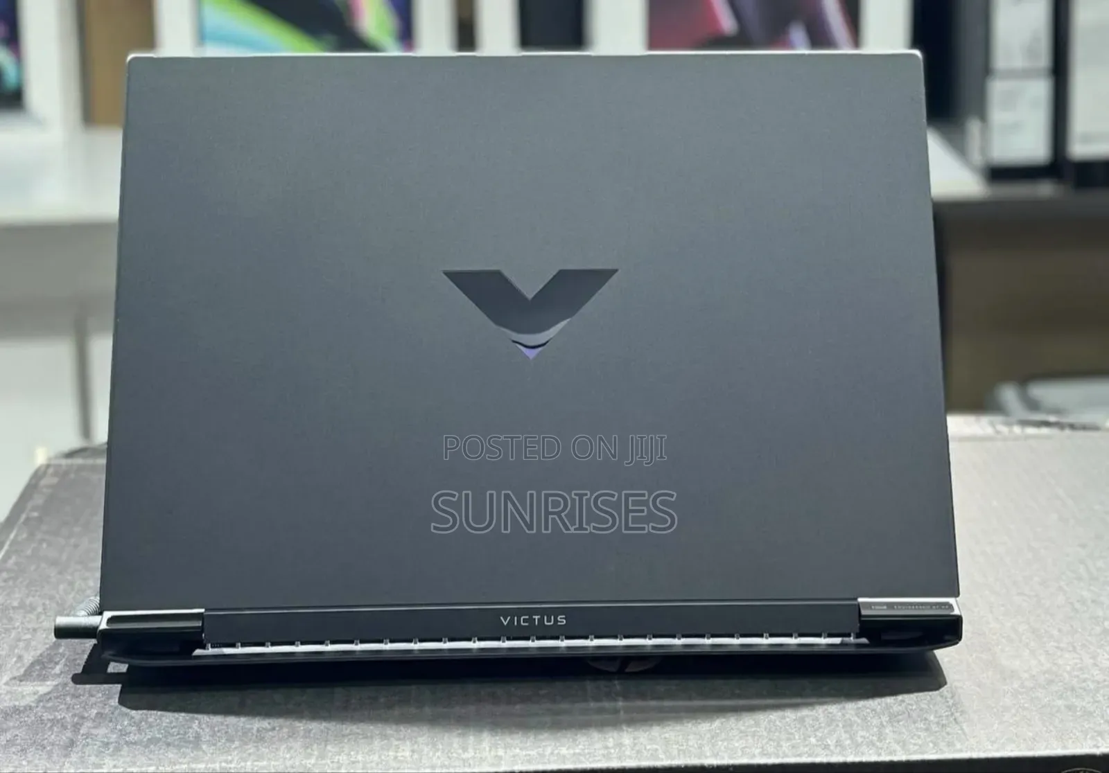 New Laptop HP Victus 16 16GB Intel Core I7 SSD 1T