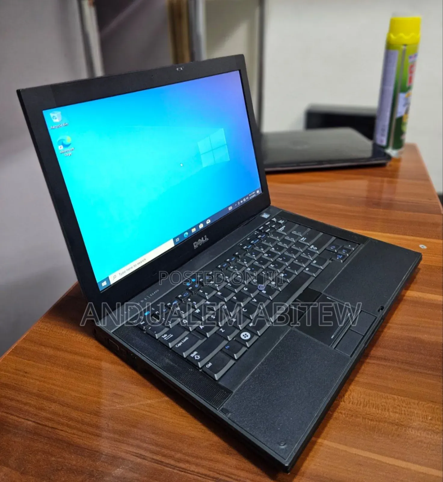 Laptop Dell Latitude 10 2GB Intel Core 2 Duo HDD 140GB