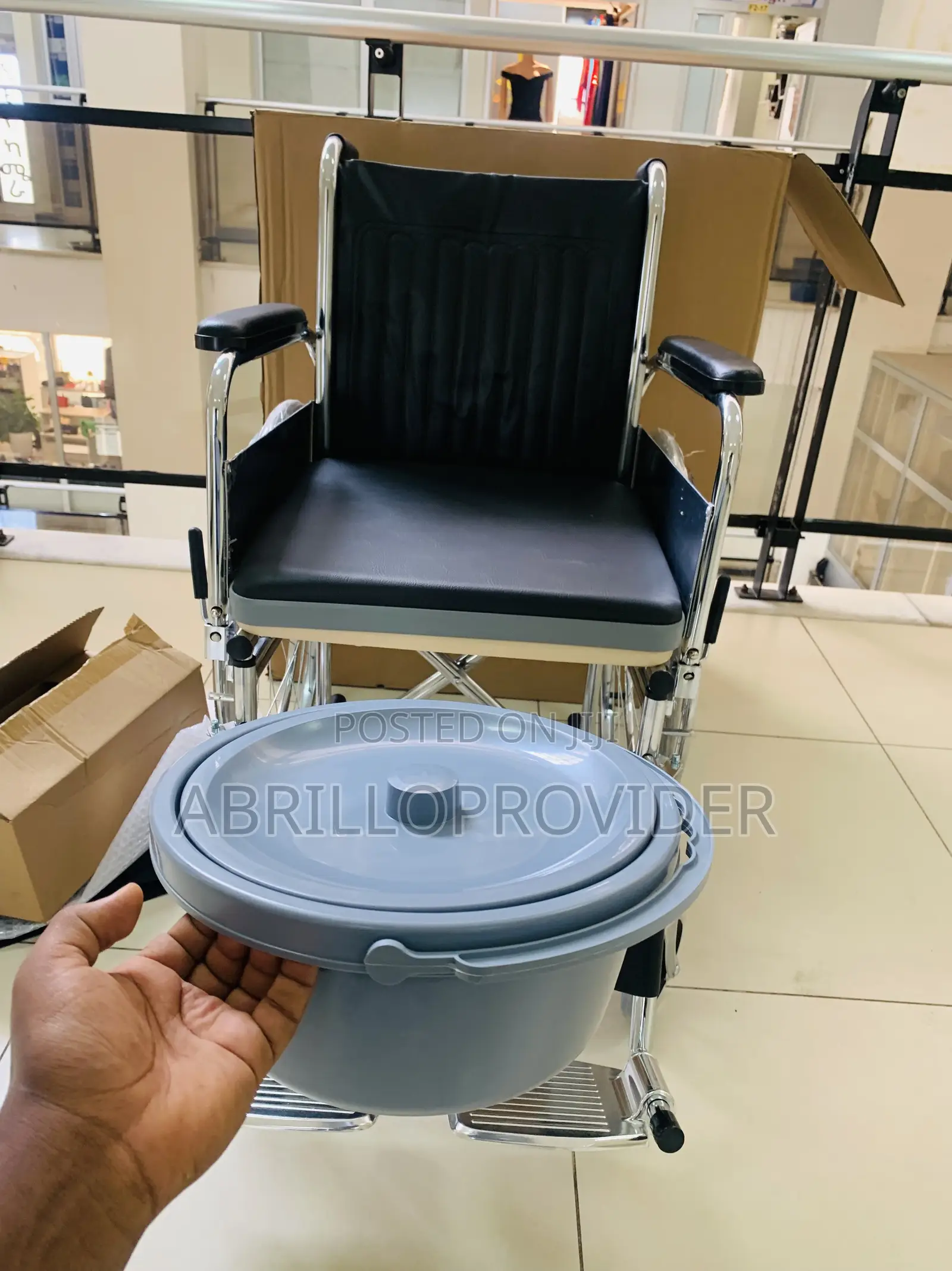 Potty31commode Wheelchair142wheelchair2wheelchair