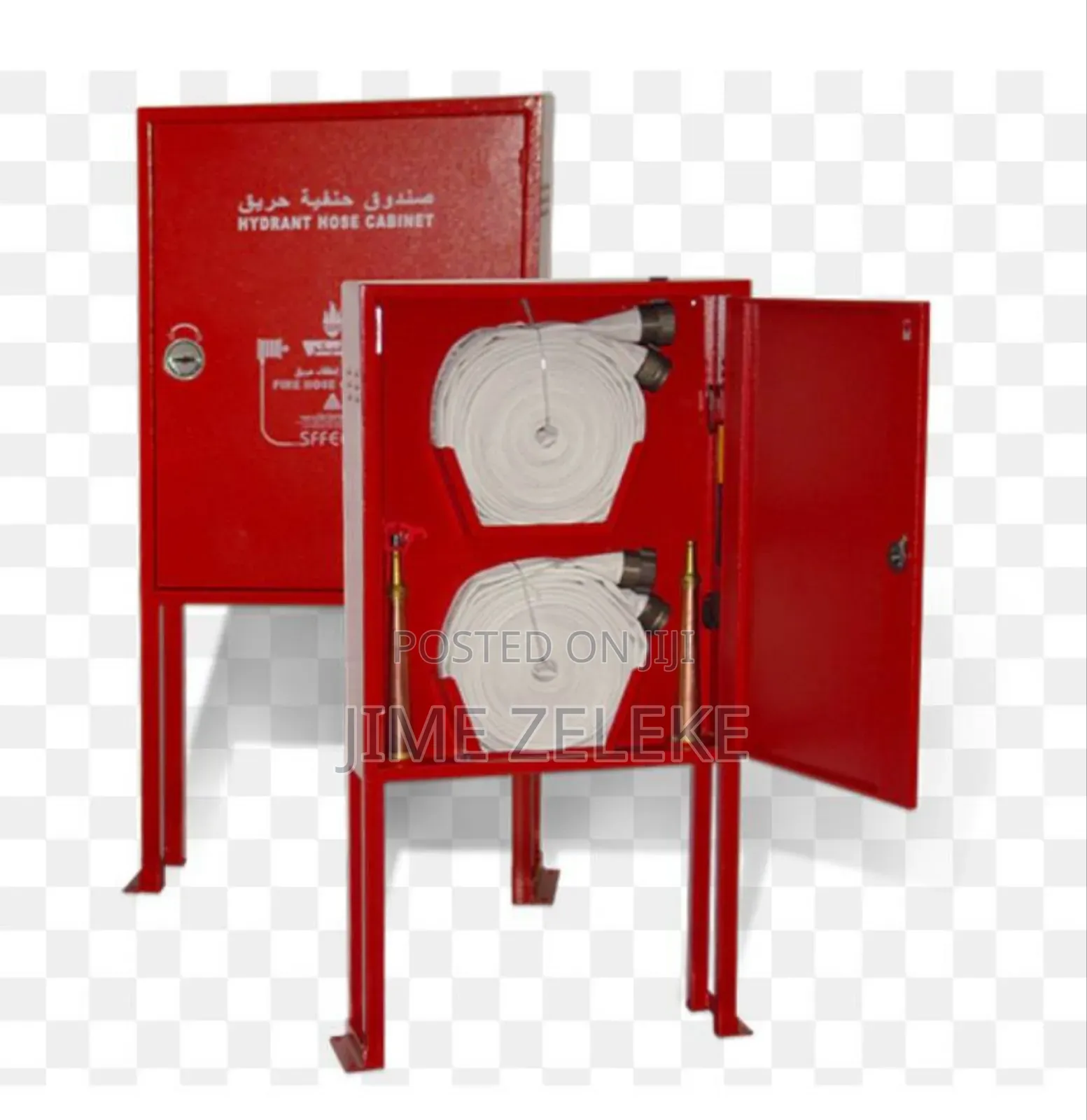 Pillar for Fire Hydruant