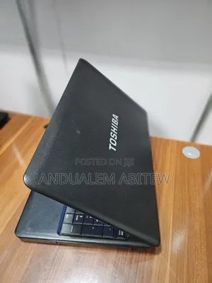 New Laptop Toshiba Satellite C55 4GB Intel Core I5 HDD 500GB