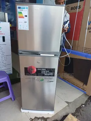 Boss Refrigerator 250