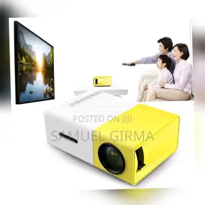 Photo - Led ፕሮጀክተር