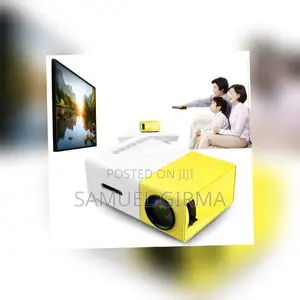 Led ፕሮጀክተር