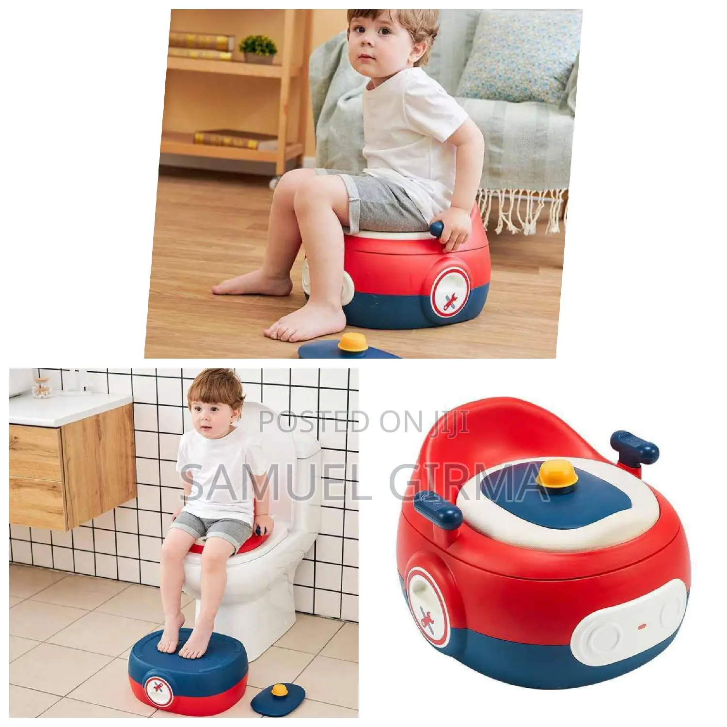 የልጆችን ቀልብ የሚገዛ ውብ ፖፖ