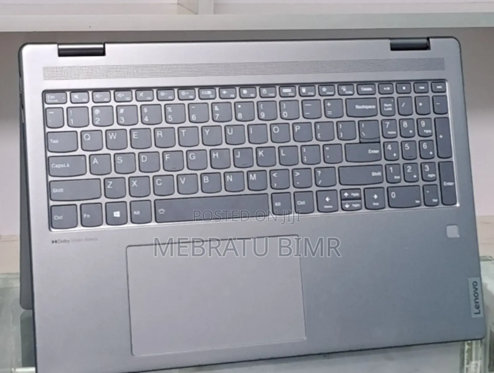 New Laptop Lenovo Yoga 9i 16GB Intel Core I5 SSD 512GB