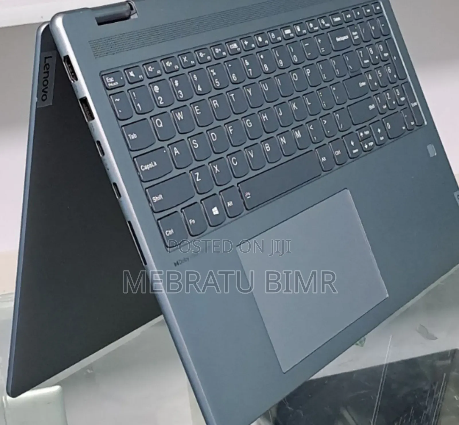 New Laptop Lenovo Yoga 9i 16GB Intel Core I5 SSD 512GB