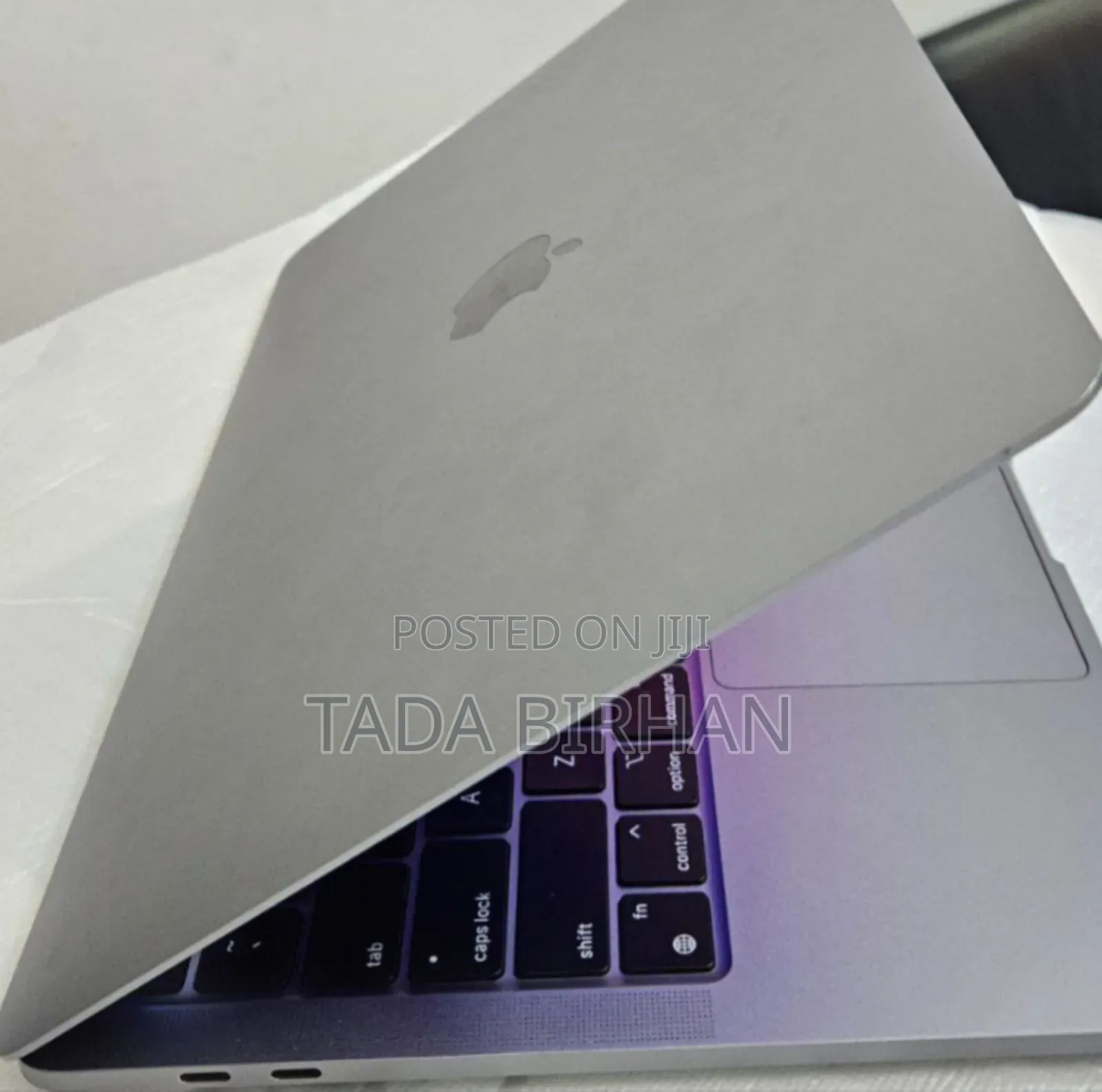 New Laptop Apple MacBook Pro M1 16GB Apple M1 SSD 512GB